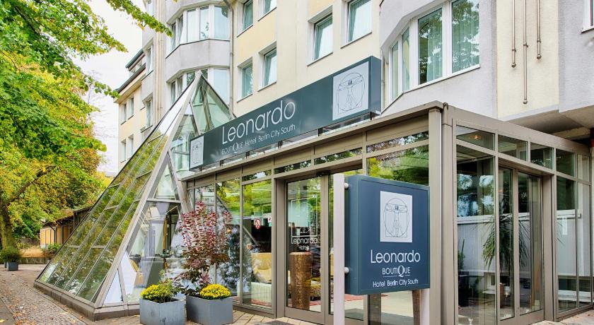 베를린 레오나르도 부티크 호텔 베를린 시티 사우스 (Leonardo Boutique Hotel Berlin City South) 4성급 호텔 스위트룸