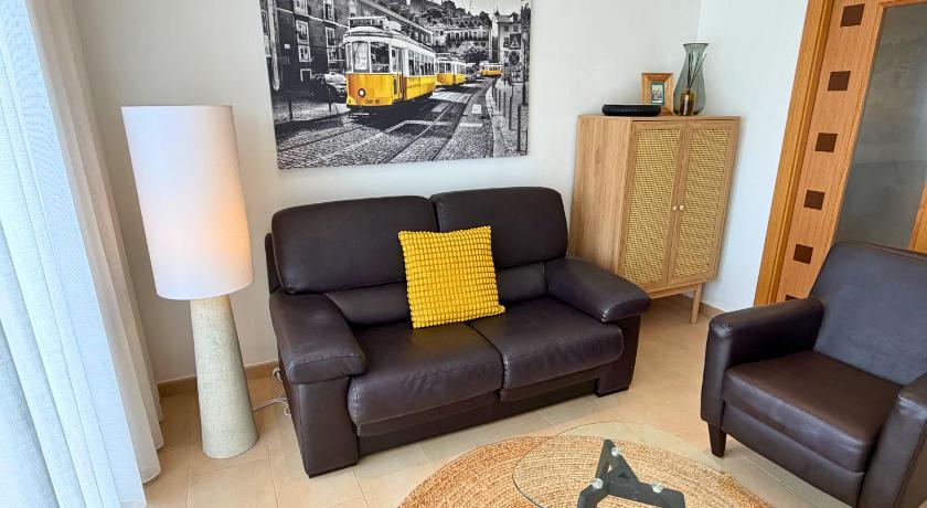 Image of One-Bedroom Apartment with Balcony 6