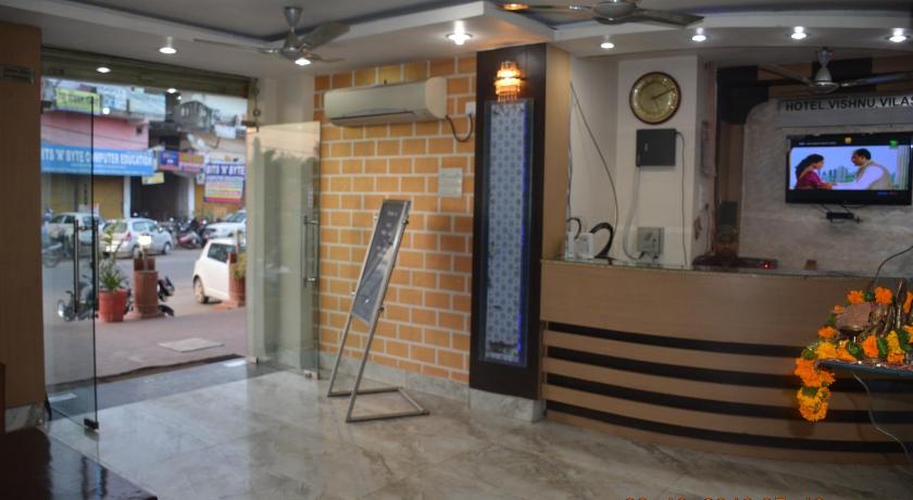 Hotel Vishnu Vilas photo
