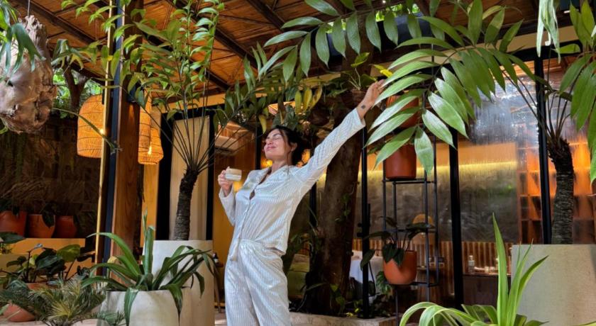 蓬塔卡拉曼卡 awa Beachfront Hotel 4星级 酒店 客房