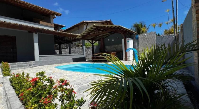 Refugio Thecale, Casa em Tabatinga a 70m do Mar