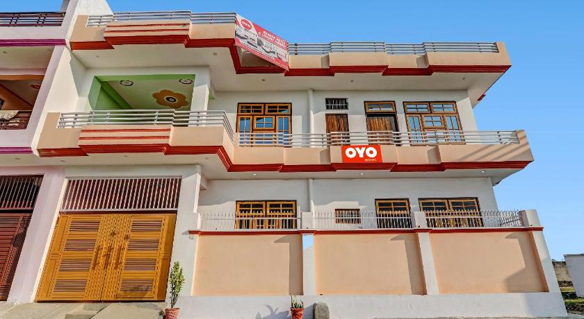 Hotel O by OYO ADORA STAY – Lucknow, 