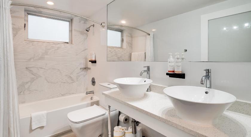 Immagine di Suite Queen Deluxe con 1 Camera da Letto (Deluxe One Bedroom Queen Suite) 2
