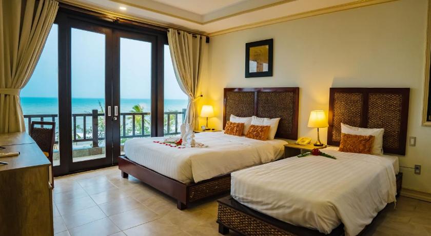Immagine di Camera Familiare con Vista Mare (Family Room with Sea View) 0