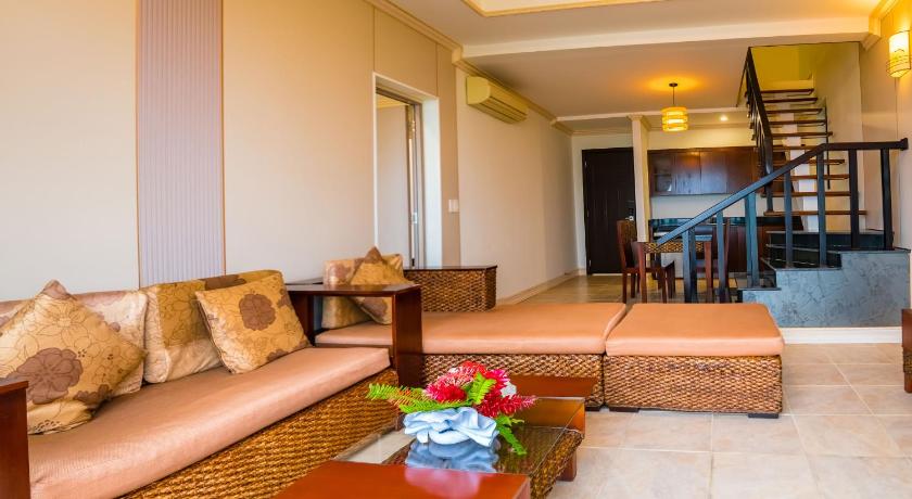 Immagine di Camera Familiare con Vista Mare (Family Room with Sea View) 10