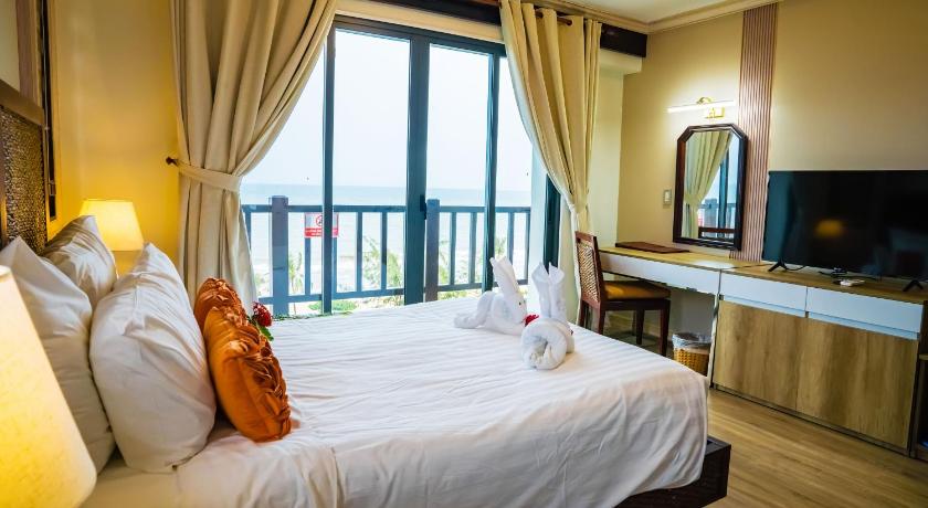 Immagine di Camera Familiare con Vista Mare (Family Room with Sea View) 4