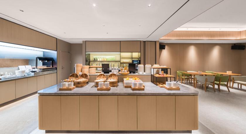 Ji Hotel Shanghai Qiantan Yongtai Road – Shanghai, DC