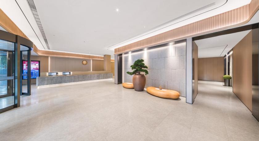 Ji Hotel Shanghai Qiantan Yongtai Road – Shanghai, DC