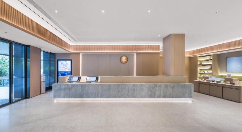 Ji Hotel Shanghai Qiantan Yongtai Road – Shanghai, DC