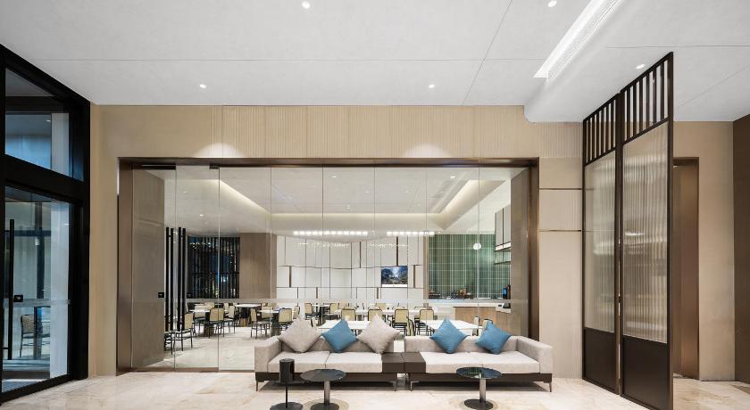 Atour Hotel Chengdu Dong'an Lake Longdu South Road - image 10