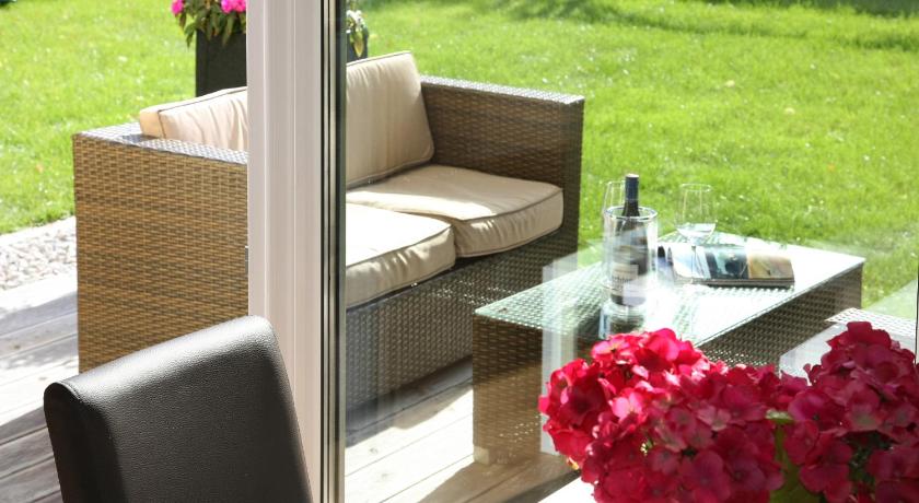 Image of One-Bedroom Apartment with Terrace 9