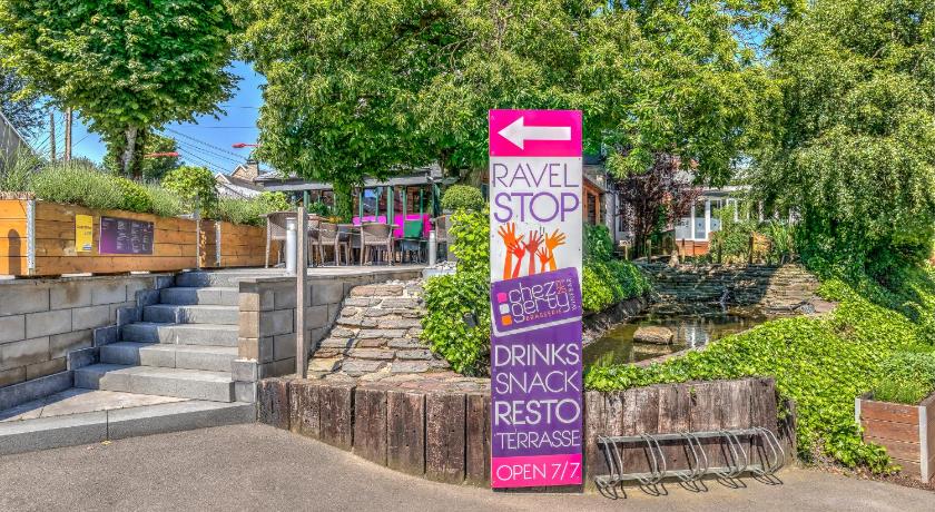 RAVeL Hotel Cyrano — Hotel in Waimes