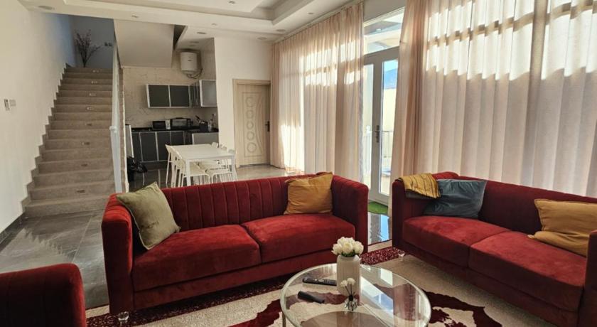 TiDise Villas & Chalets إستراحة وشاليه تايدايس