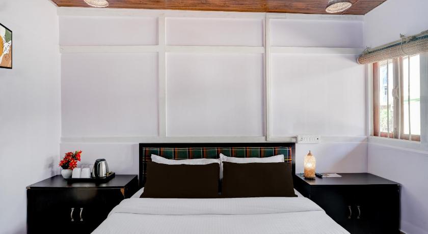 Image of Deluxe Double Room 0