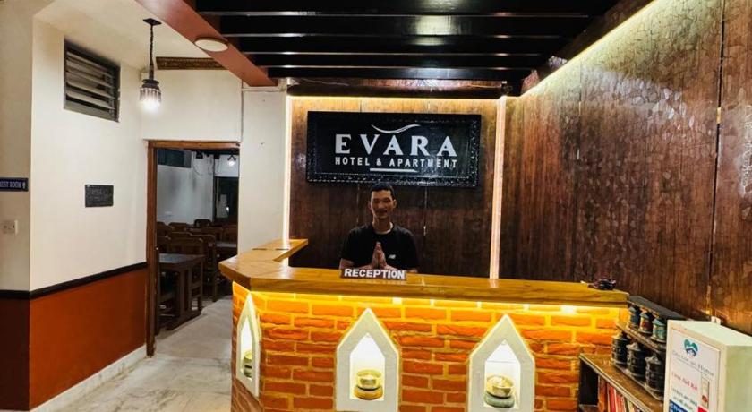 Evara Hotel And Apartment — Kathmandu (4)