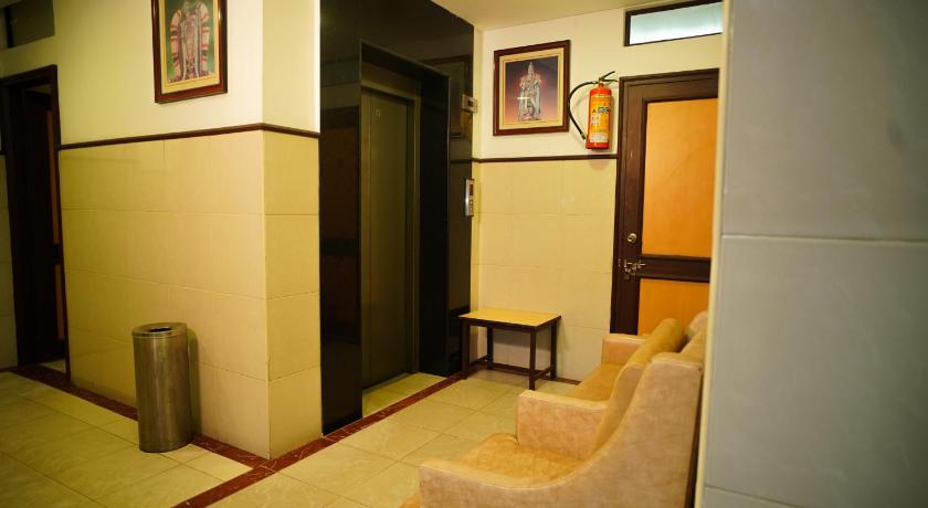 Hotel Raaj Bhaavan – Chennai, IL