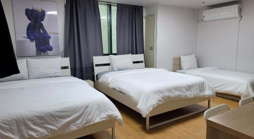 ソウル SH Seoul Hostel 2つ星 ホテル 外観