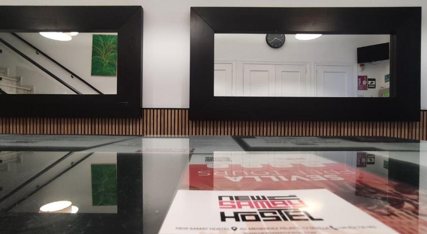 塞维利亚 Samay Hostel Sevilla 3星级 酒店 客房