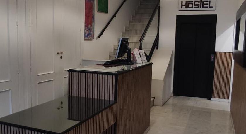 塞维利亚 Samay Hostel Sevilla 3星级 酒店 大堂