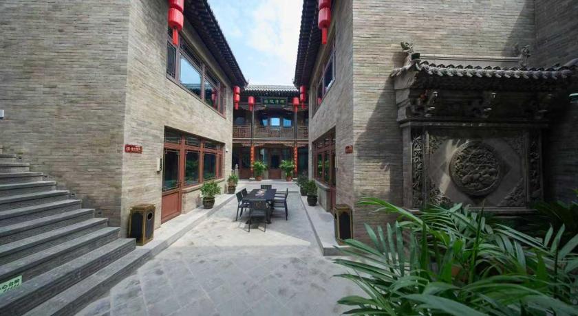 红灯笼会馆南大街店 Pingyao Red Lantern Guild Hall