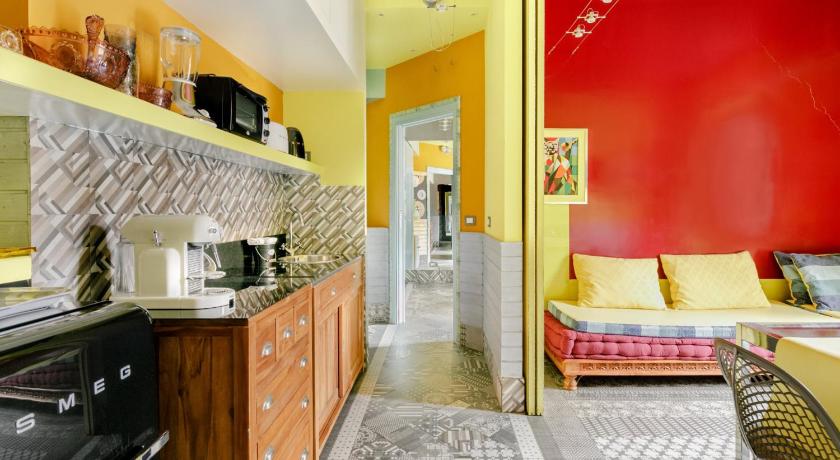 Фото: Апартаменты Люкс (Suite Apartment) 1