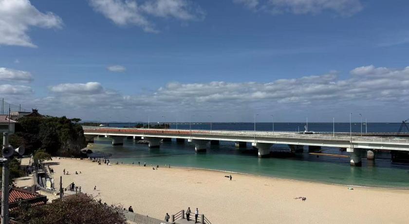 沖縄本島 Hotel GALA 3つ星 ホテル 眺望