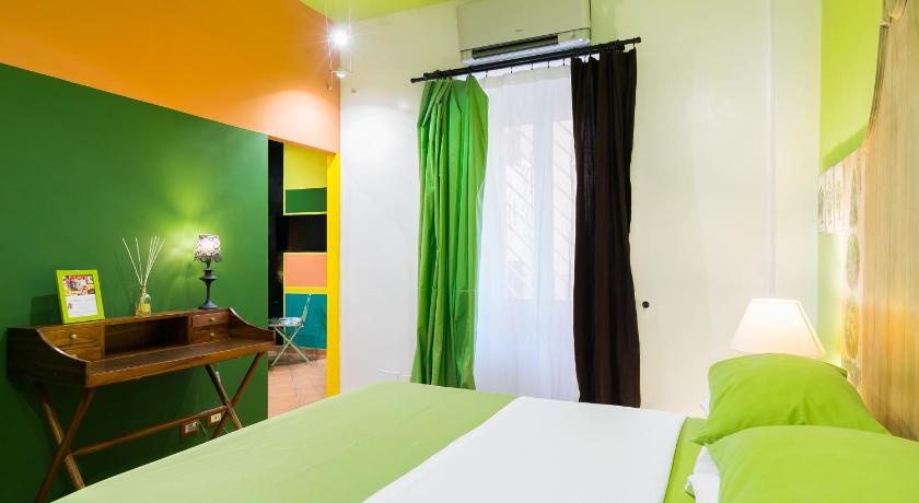 Фото: Апартаменты с 1 спальней и террасой (One-Bedroom Apartment with Terrace) 12
