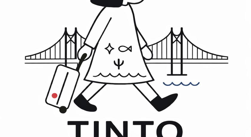 Busan Tinto Hotel 2-Star Hotel lobby