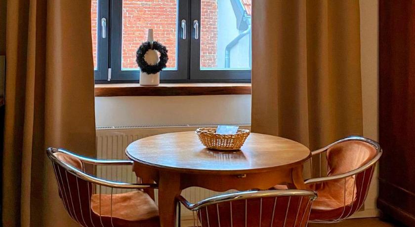 Boutique Apartments & Cafe am Sonnenhof 1737