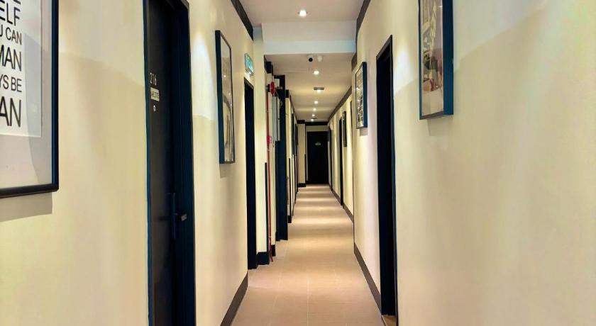 Star Mews Hotel Changkat Bukit Bintang - main image