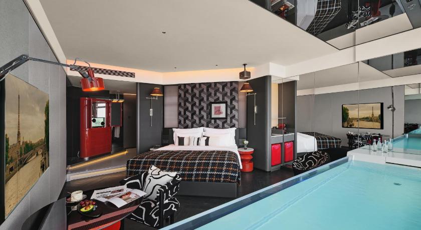 SEYA Panoramic Hotel - Changsha Wuyi Square Flagship - Managed by SEYA GROUP - image 37