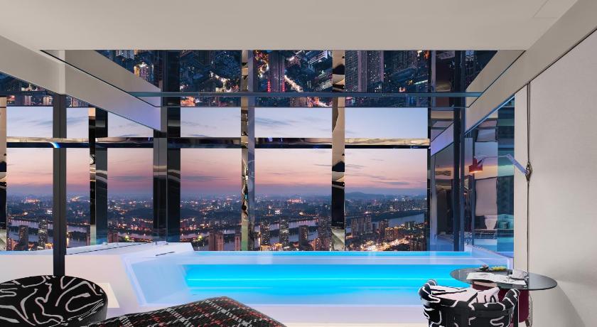 SEYA Panoramic Hotel - Changsha Wuyi Square Flagship - Managed by SEYA GROUP - image 14