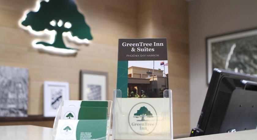 GreenTree Inn Phoenix Sky Harbor photo