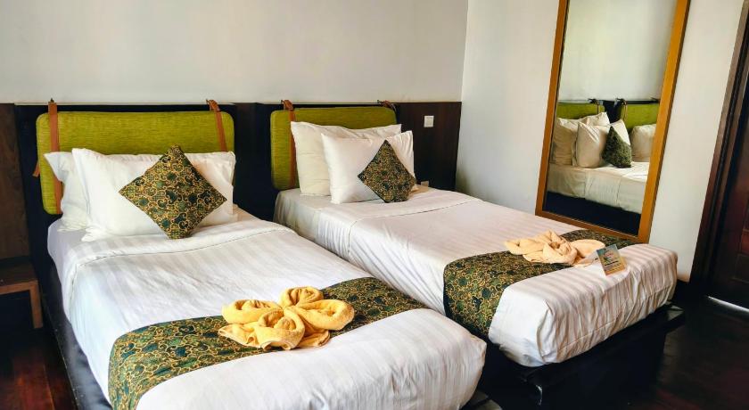 Image of Standard Twin Beds Room 8