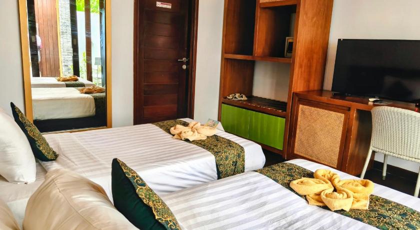 Image of Standard Twin Beds Room 11