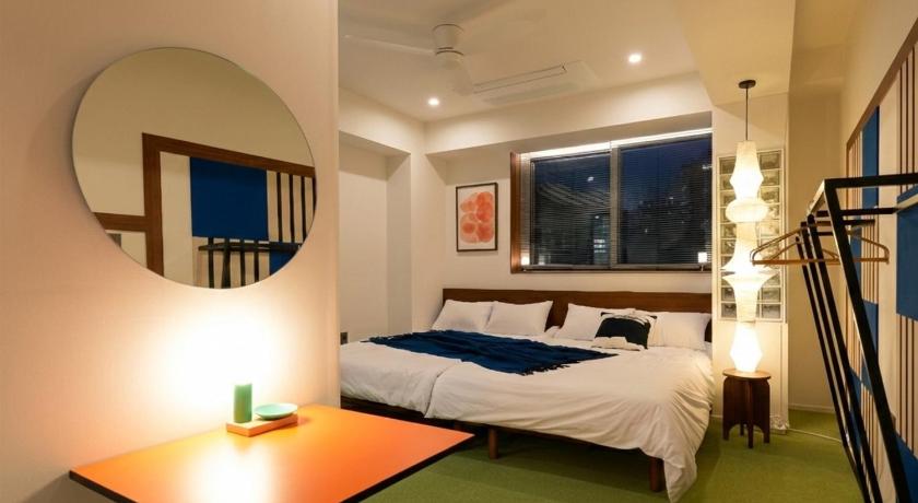 Seoul Honesty Station 2-Star Hotel suite