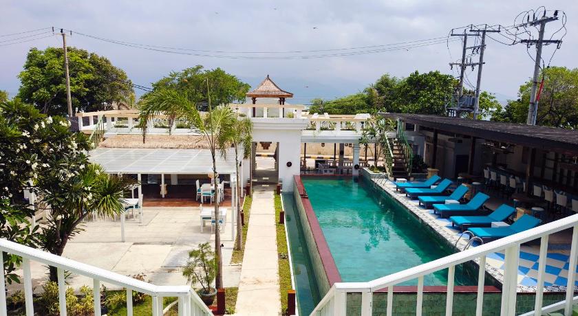 Image of Deluxe Double Sea View 8