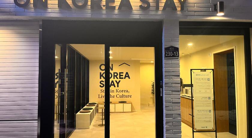 Seoul Onkoreastay 3-Star Accommodation exterior