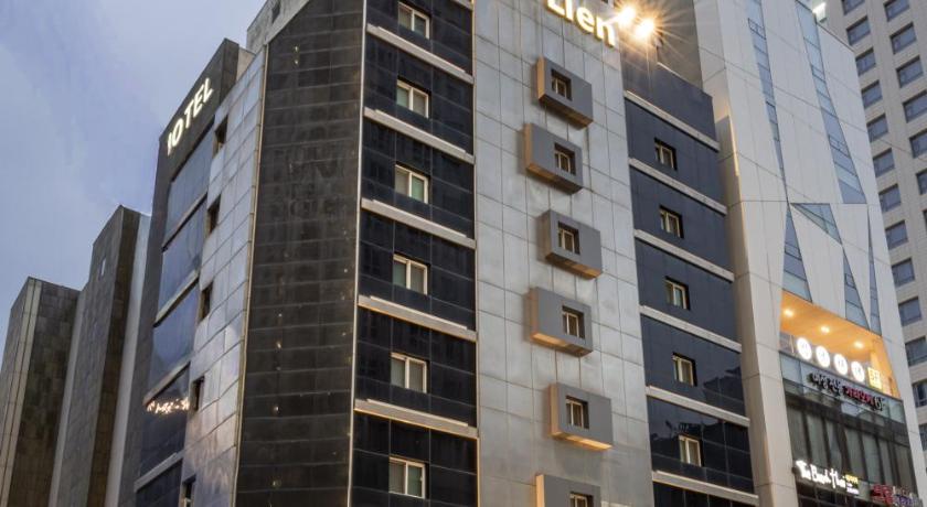Busan Haeundae LIEN Hotel – Pusan, MI