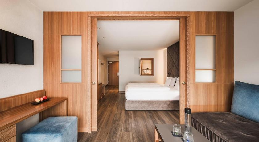 马雷贝 Excelsior Dolomites Life Resort 4星级 酒店 客房