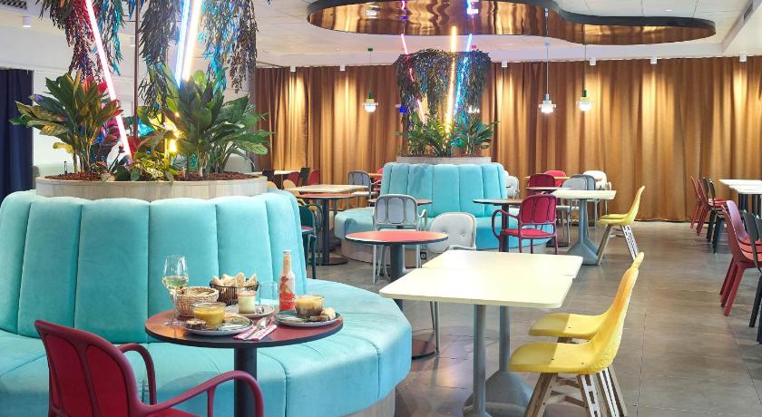 B&B HOTEL Paris 17 Batignolles