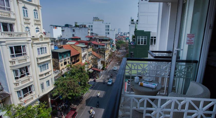 Ảnh của Phòng Studio Suite Có ban công (Studio Balcony Suite) 15
