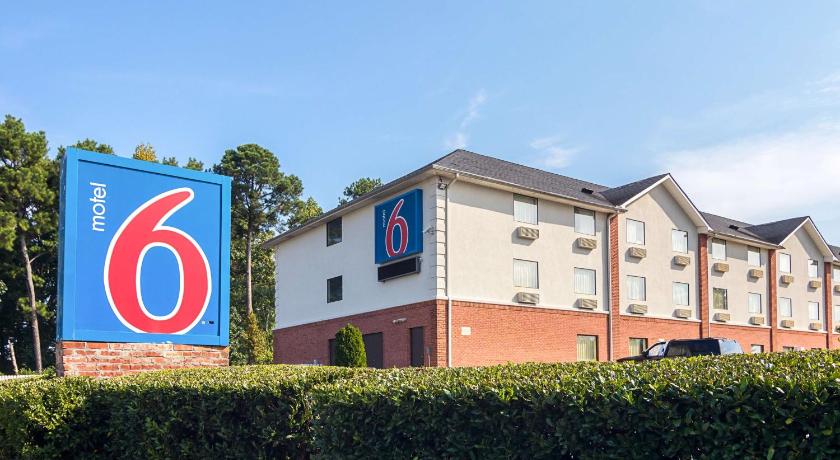 Motel 6-Jonesboro, GA