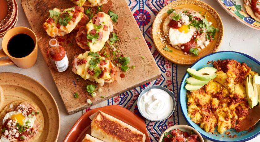 瓦哈卡 Capital O Hotel Patio Pombo 2星级 酒店 大堂