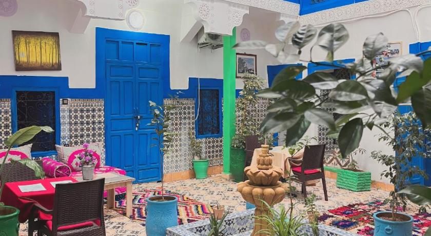 Riad Dar Medina Land