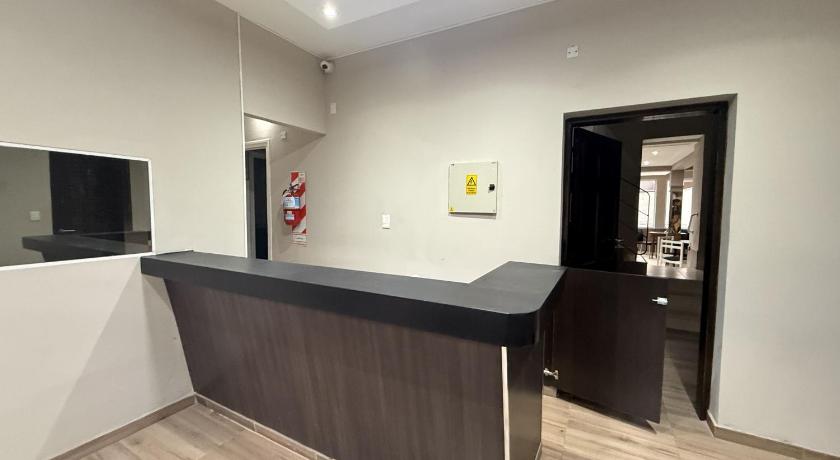 トゥクマン Hotel Haiti 2つ星 ホテル ロビー