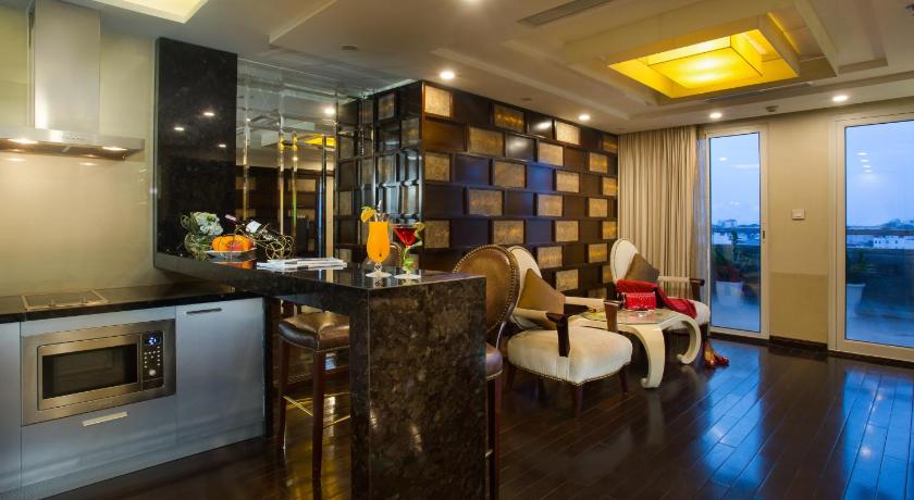 Ảnh của Suite Hạng Tổng Thống (Presidential Suite) 1
