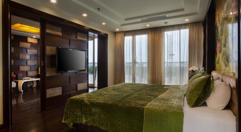 Ảnh của Suite Hạng Tổng Thống (Presidential Suite) 6