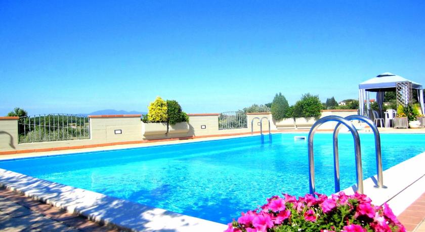 Apartment Agrotourismus - Wohnung mit Pool by Interhome