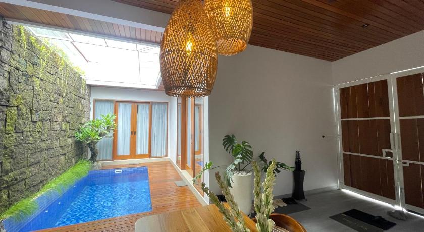 Tampilan Genta Villa Bali